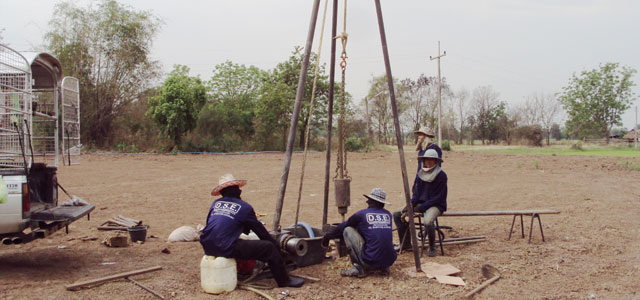 boring test civil engineer