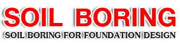 SOIL BORING